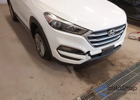 2017 Hyundai Tucson Se from USA, damaged, VIN KM8J3CA49HU433766